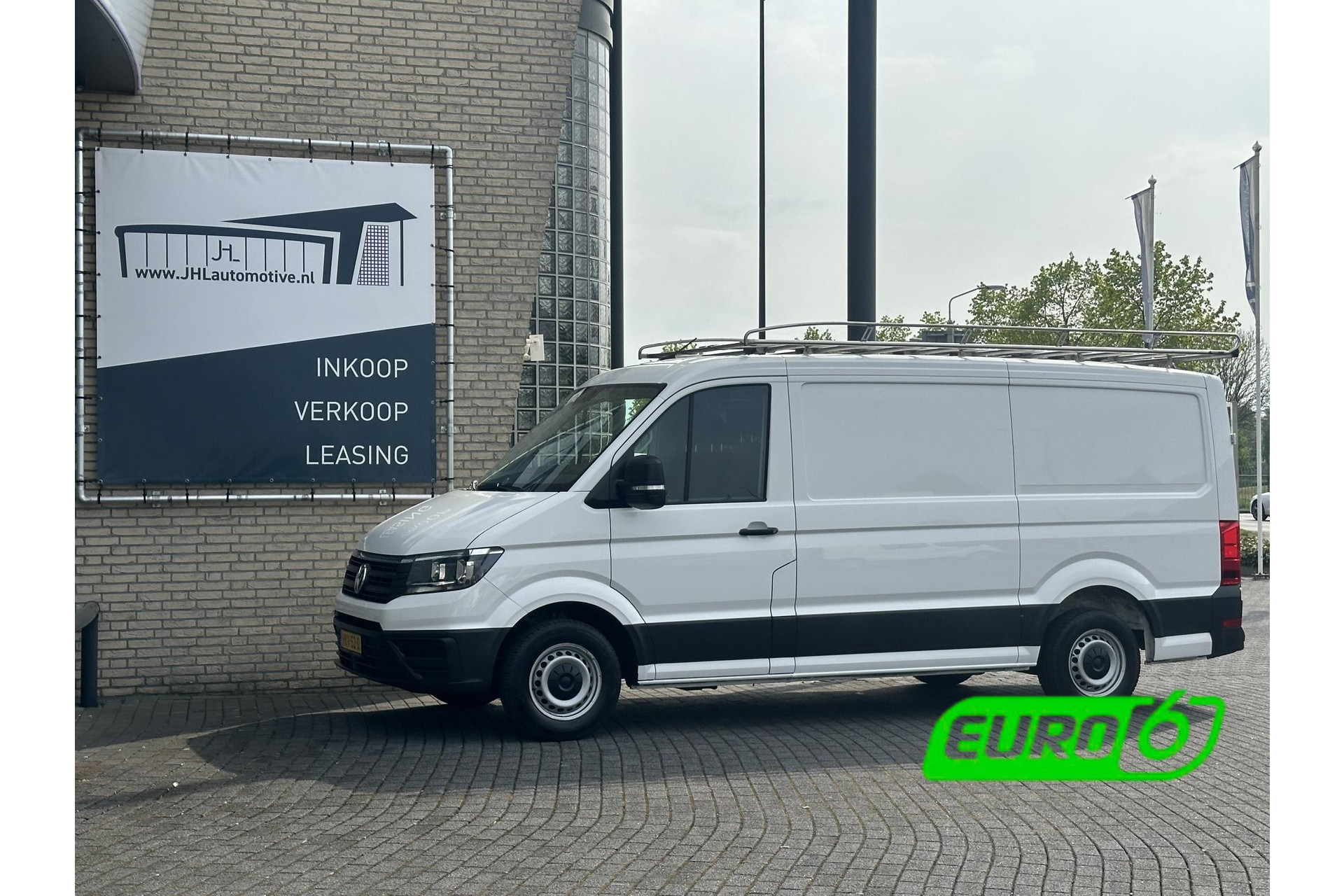Volkswagen Crafter 2.0 TDI L3H2 Comfortline*A/C*CRUISE*HAAK*NAVI*TEL*